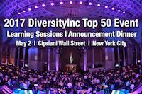 Image of 2017 Diversity inc top 50 conference
