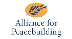 Image of alliance for peace building