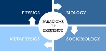 Image for Four Paradigms of Existence — Part Two