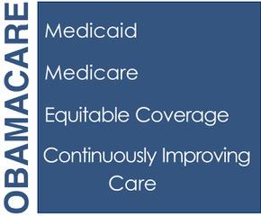 medicaid, medicare, equitable coverage, continuously improving care