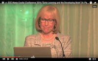 Early Learning and the Developing Brain Image for Early Learning and the Developing Brain