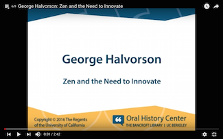 Image for Zen and the Need to Innovate 
