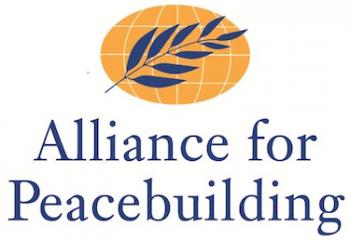 Image of Aliance for Peacebuilding 2016 National Conference
