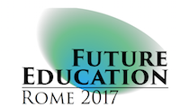 Image of future education rome 2017 event logo