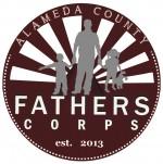 Image of alameda county fathers corp logo