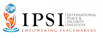 Image of International Peace & Security Institute (IPSI) — 2018 Sarajevo Symposium