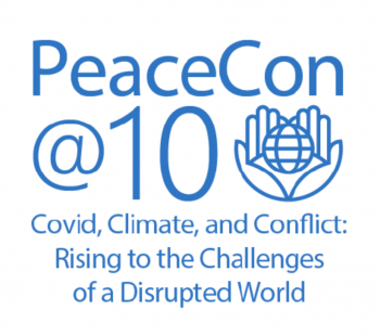 Image of PeaceCon at 10