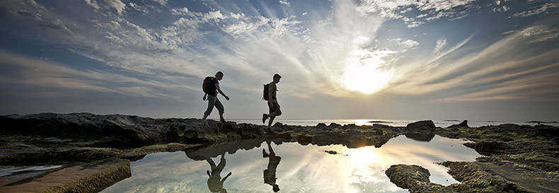 Walk 30 Minutes a Day To Increase InterGroup Trust And Improve Everyone's Health