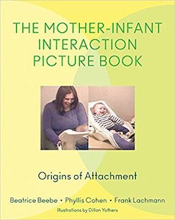 mother daughter interaction picture book