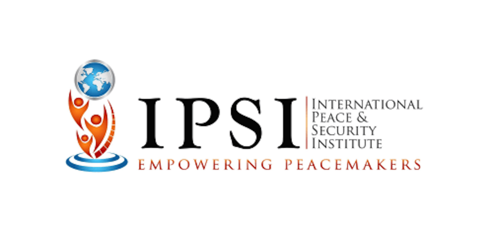 Image for International Peace and Security Institute logo