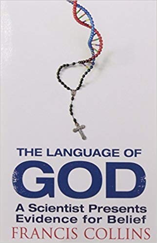 the language of god book review Image for the language of god book review