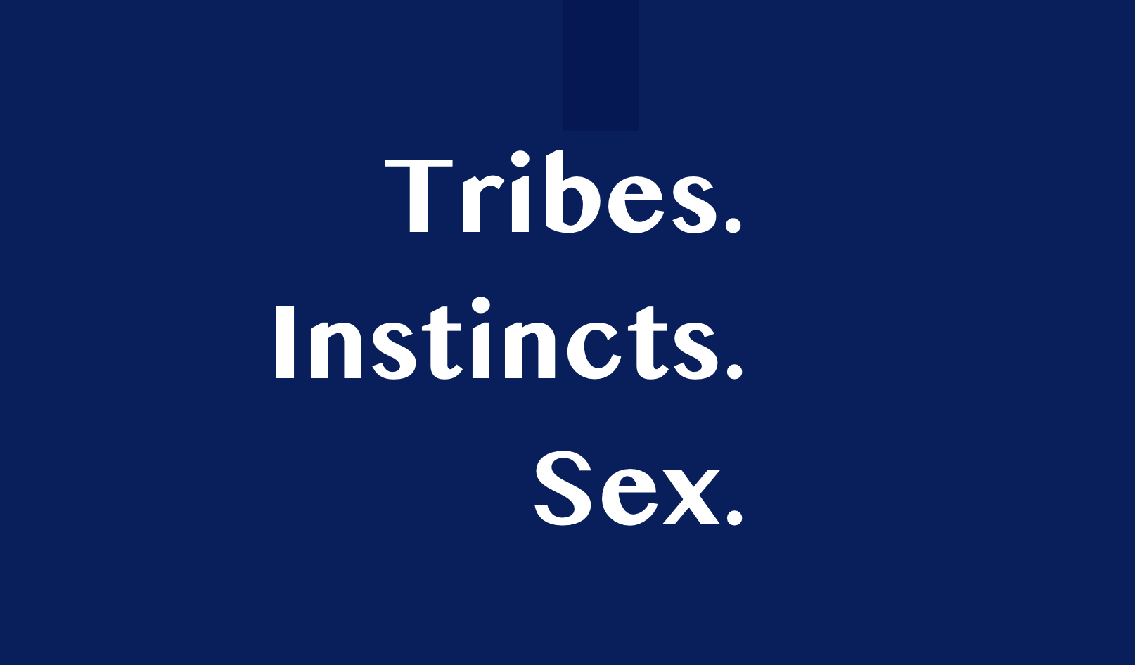 sex paradigm
